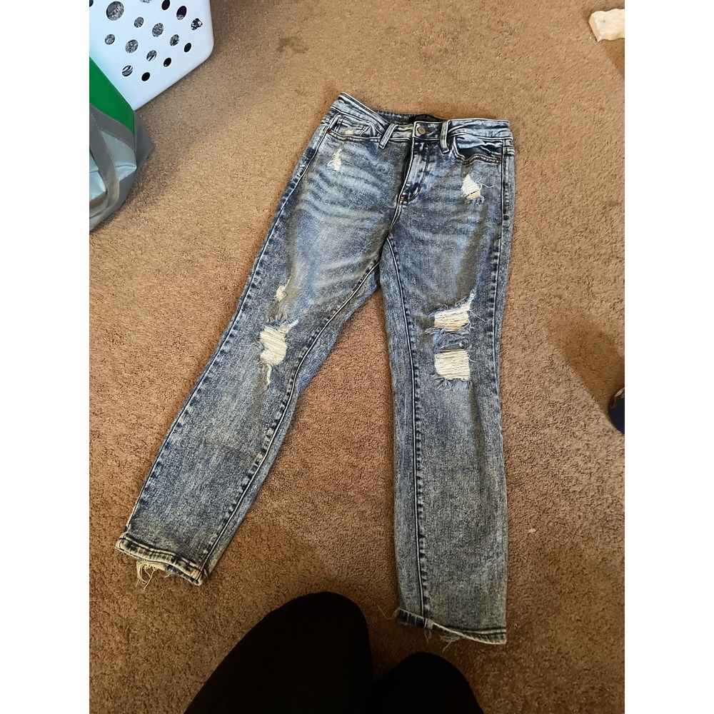 Judy Blue jeans size 5/27